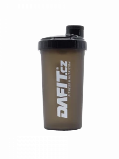 Dafit Šejkr kouřová/bílá 700 ml