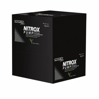 Prom-In Nitrox Pump Caffeine Synephrine 10 x 22,5 g