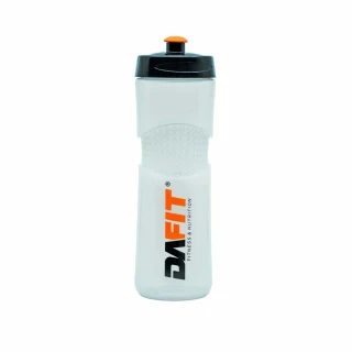 Bidon Dafit bílá černé víko 650 ml