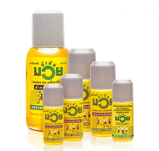 Namman Muay - Muay Oil