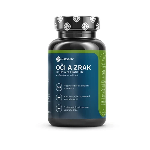 Maxxwin Oči a zrak 90 cps