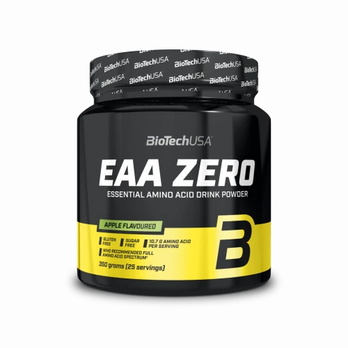 BioTech EAA Zero 350 g apple