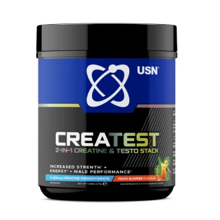 USN CreaTest miami sunrise 270 g