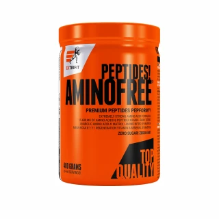 Extrifit Aminofree Peptides 400 g peach