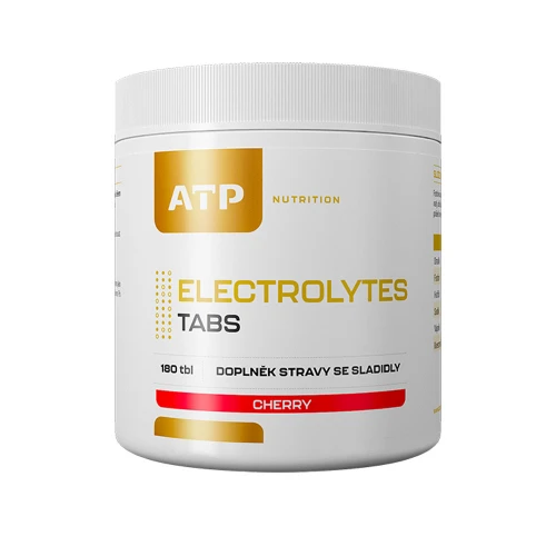 ATP Nutrition Electrolytes Tabs 180 tbl