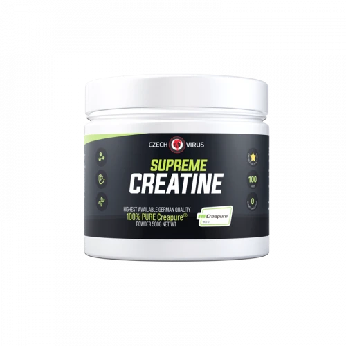 Czech Virus Supreme Creatine 500 g