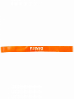 Power System Gumička na cvičení RESISTANCE LOOP orange