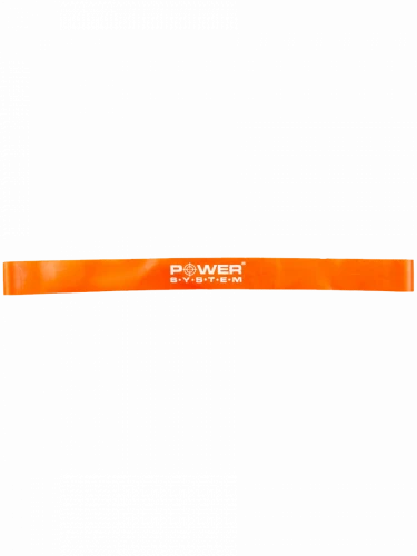 Power System Gumička na cvičení RESISTANCE LOOP orange