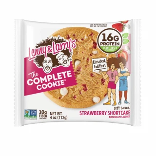 Lenny & Larry´s The Complete Cookie strawberry shortcake…