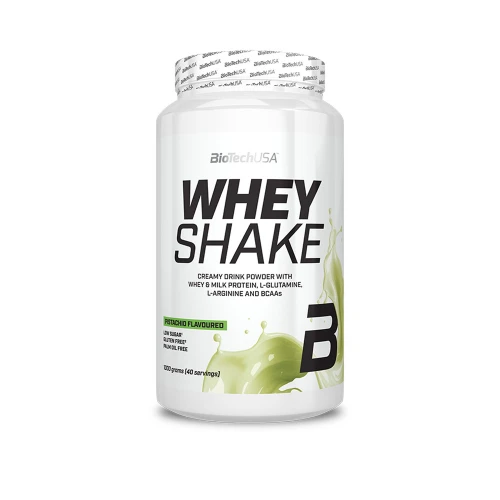 BioTech Whey Shake pistachio 1000 g