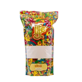 LifeLike Rýžová instantní celozrnná mouka 500 g