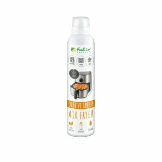 Fabio Olej ve spreji air fryer 250 ml