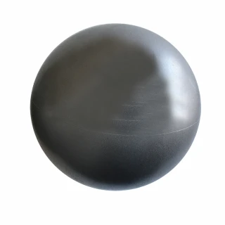Acra Over Ball 26 cm stříbrný