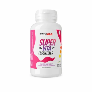 Czech Virus SuperVita Essential 60 cps