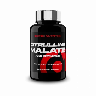 Scitec Nutrition Citruline Malate 90 kapslí