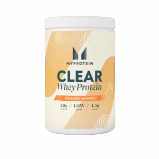 MyProtein Clear Whey Protein 520 g orange mango