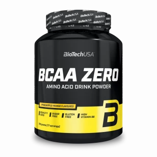 BioTech BCAA Zero 700 g pineapple mango