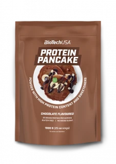BioTech Protein Pancake 1000 g chocolate