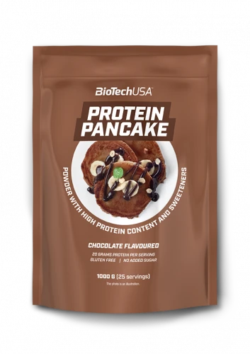BioTech Protein Pancake 1000 g chocolate