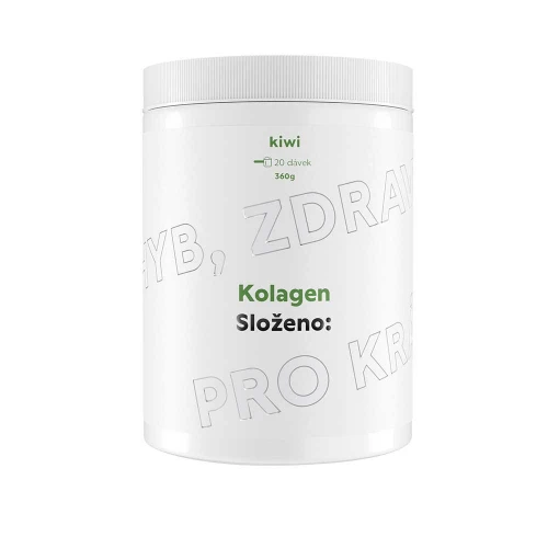 Složeno: Kolagen kiwi 360 g