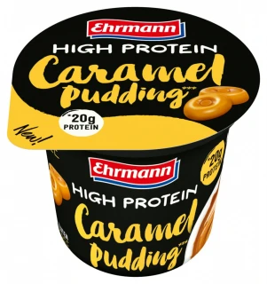 Ehrmann High Protein puding caramel 200 g