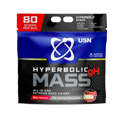 USN Hyperbolic Mass 6000 g jahoda