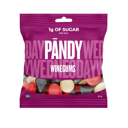 Pandy Candy winegums 50 g