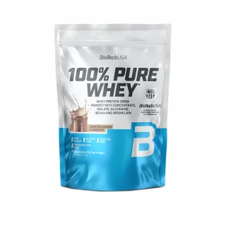 BioTech 100% Pure Whey cookies cream 400 g