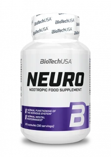 BioTech Neuro 60 cps