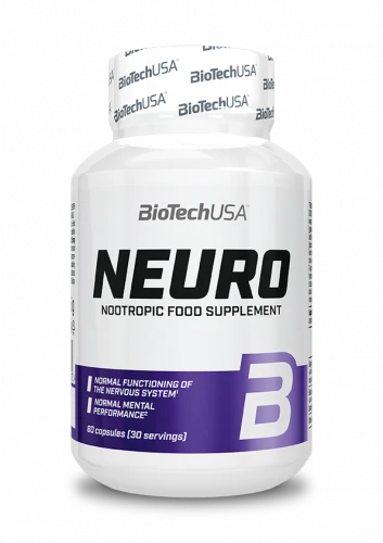 BioTech Neuro 60 cps