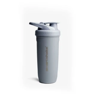 SmartShake™ Šejkr Reforce 900 ml grey (nerez)
