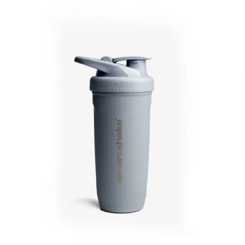 SmartShake™ Šejkr Reforce 900 ml grey (nerez)