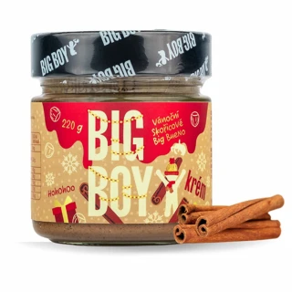 Big Boy Vánoční skořicové Big Bueno 220 g