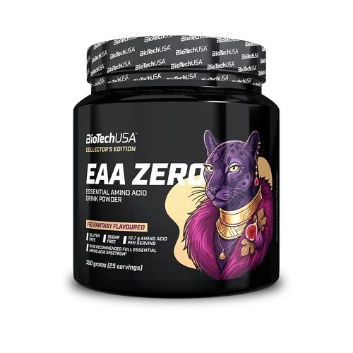 BioTech EAA Zero Limited Edition fig fantasy 350 g