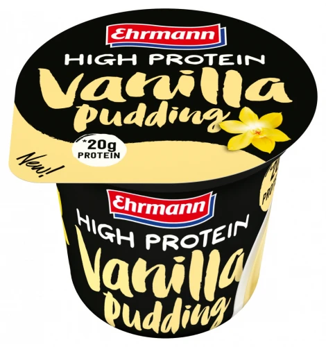 Ehrmann High Protein Pudding vanilla 200 g