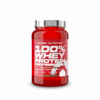 Scitec Nutrition 100% WP Professional 920 g ice coffee with…