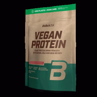 BioTech Vegan Protein 2000 g forest fruit