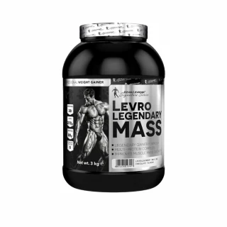 Kevin Levrone Levro Legendary Mass 3000 g cookies cream