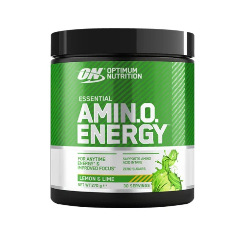 Optimum Nutrition Essential Amino Energy lemon lime 270 g