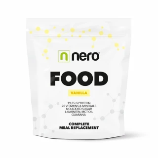 NeroDrinks Nero Food sáček vanilka 1000 g