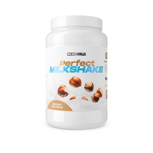 Czech Virus Perfect Milkshake 900 g hazelnut and cream