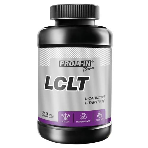 Prom-In LCLT L-Carnitine 240 cps