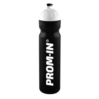 Prom-In Bidon velké logo černá 1000 ml