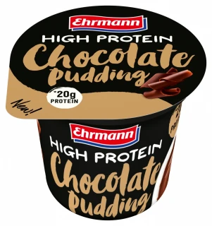 Ehrmann High Protein Pudding chocolate 200 g