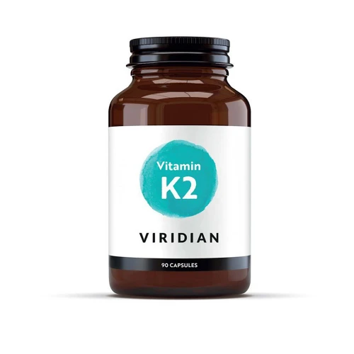Viridian Vitamin K2 90 cps