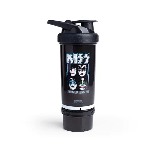 SmartShake™ Šejkr Revive Rock 750 ml KISS