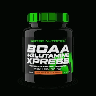 Scitec Nutrition BCAA + Glutamine Xpress 600 g long island…