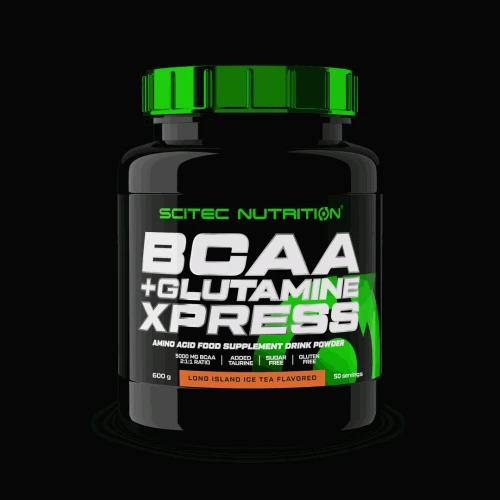 Scitec Nutrition BCAA + Glutamine Xpress 600 g long island…