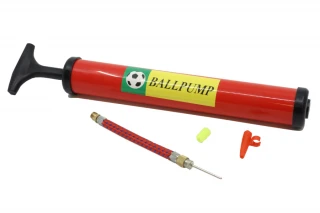 CorbySport 5763 Pumpička na míče 30 cm
