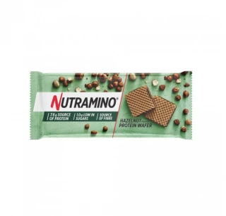 Nutramino Nutra - GO Wafer 39 g hazelnut